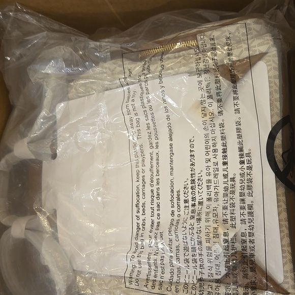 Jet Set Large Logo Backpack - Picture 6 of 7